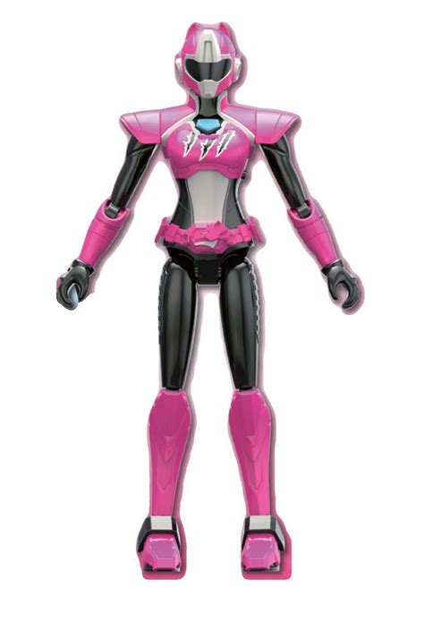 Miniforce Lucy Ranger Figure Super Dinosaur Power Sound Toy- Action Figures & Accessories