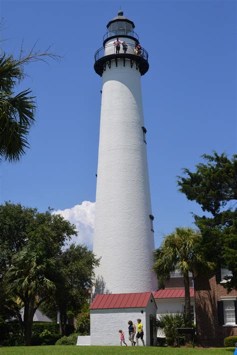 Typical Katie Travels: The St. Simons Island Lighthouse - Typical Katie