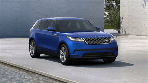 2020 Range Rover Velar Specs, Prices and Photos | Land Rover Mission Viejo