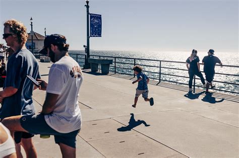 Huntington Beach Pier Map | My XXX Hot Girl