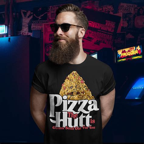 Pizza the Hutt T-Shirt