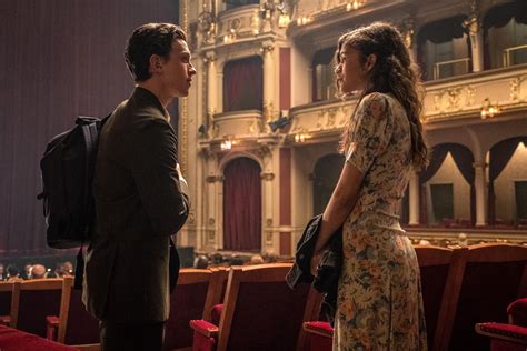 Movie Review – Spider-Man: Far From Home