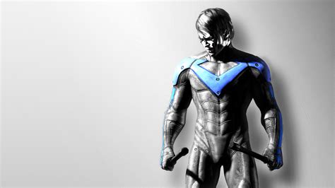 Nightwing Wallpapers (74+ pictures)