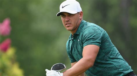 Brooks Koepka's Workout: How the Golfer Stays in Shape