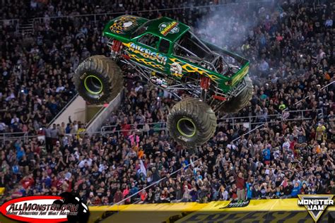 Monster Jam World Finals XVIII 2017 - Team Scream Racing