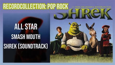 Smash Mouth - All Star (Shrek Soundtrack Version) (HQ Audio ...