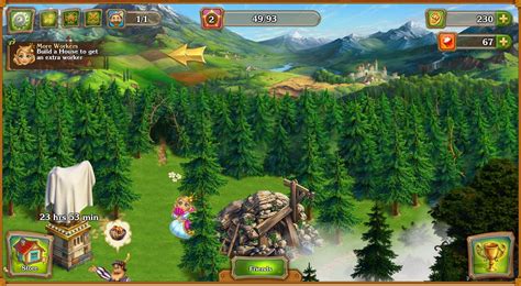 Build a Kingdom - Virtual Worlds Land!