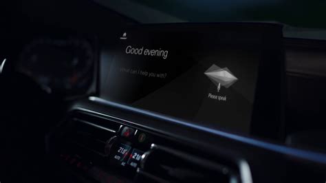 BMW’s incredible venture; its very own in-car voice assistant - TechEngage