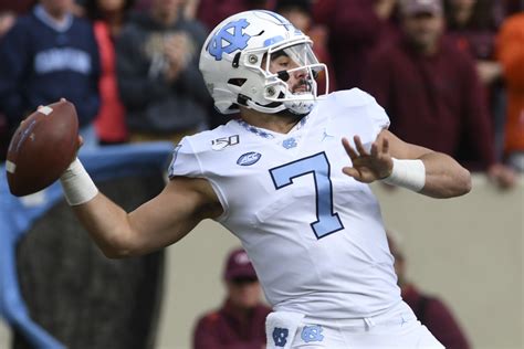 UNC Football: Tar Heels' uniform combo released vs. Boston College