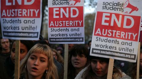 Is austerity over and what did it achieve? | The Week