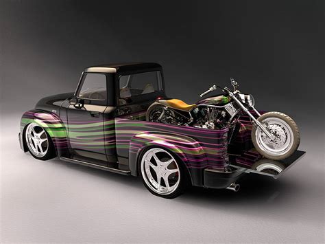 Ford F-100 Custom:picture # 7 , reviews, news, specs, buy car