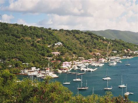 The Best Beaches In Tortola - And How To Explore Them In A Day | Above Us Only Skies | Tortola ...