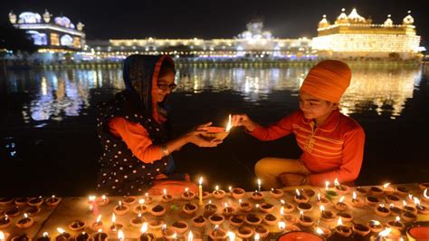 Photos: How India is celebrating the festival of lights | Condé Nast Traveller India | Trends