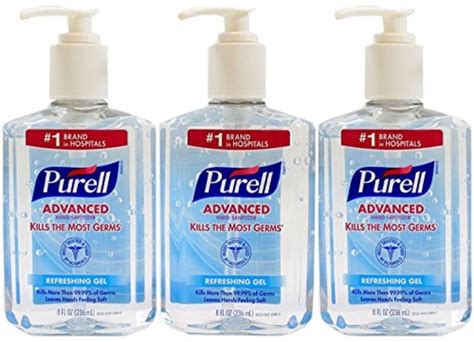 9 best hand sanitizers meeting CDC guidance