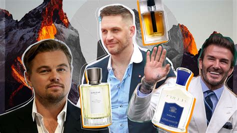 The favorite perfumes of 7 of the most stylish men in the world ...