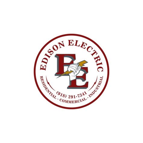 Designs | Edison Electric Needs a .PNG (SUPER EASY) | Logo design contest