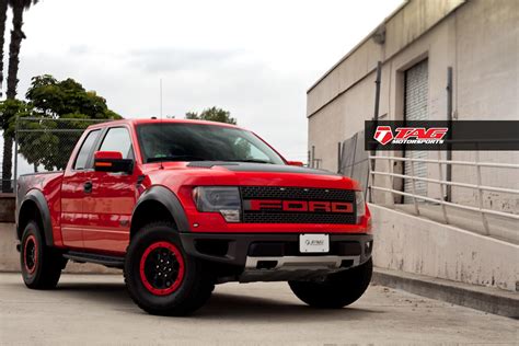 TAG Motorsports Ford F150 SVT Raptor Roush supercharged custom truck