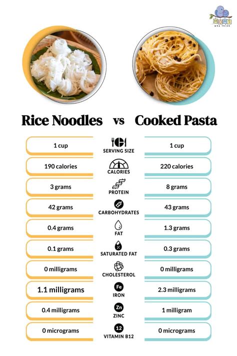 Pasta vs. Rice Noodles: 3 Key Differences & Full Health Comparison