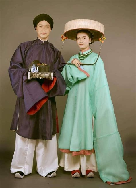 Vietnamese wedding dress: A bridal elegance through the ages