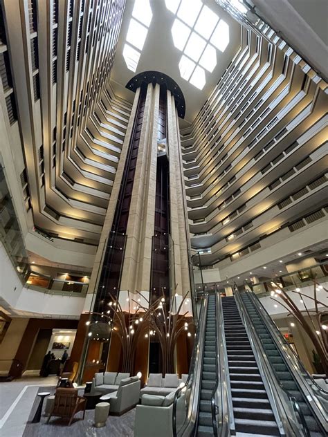 Hyatt Regency Atrium, Louisville, Kentucky | Todd Jacobson | Flickr