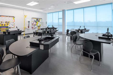 Science Lab Tables | Case Systems | Solutions for K-12