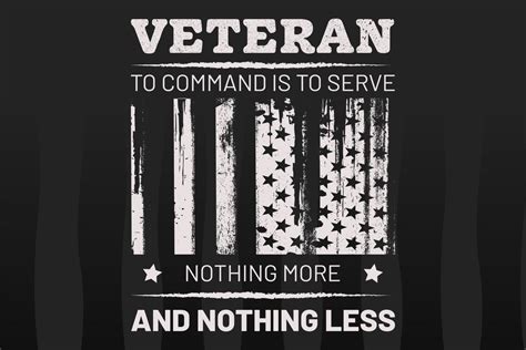 Veteran Army Soldier Military T Shirt With Quotes Typography. 3230639 Vector Art at Vecteezy