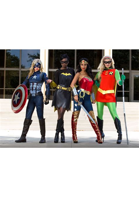 Female Avengers Group Costume | ubicaciondepersonas.cdmx.gob.mx