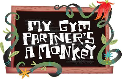 My Gym Partner's a Monkey - Wikiwand