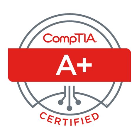 CompTIA A+ Certification - Credly