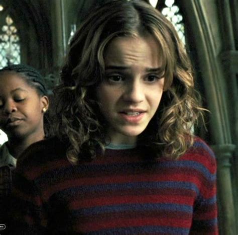 Hermione Granger in Harry Potter and the Prisoner of Azkaban