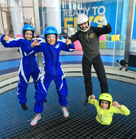 Reasons to try Indoor Skydiving - Skydivemag