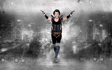 Alice Resident Evil Quotes. QuotesGram