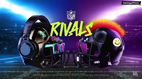 NFL Rivals - Football Game gets an official launch for Android and iOS