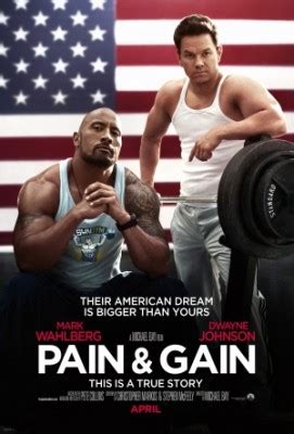 Movie Review: Pain & Gain (2013) - The Critical Movie Critics