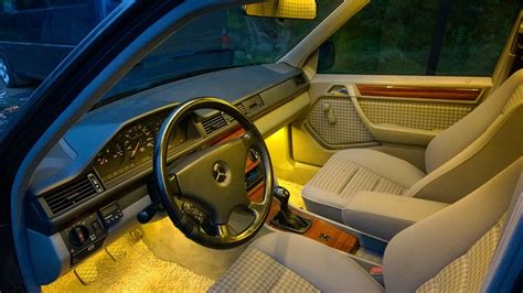 Mercedes W124 Interior Colors | Psoriasisguru.com