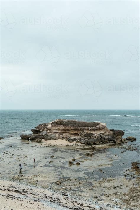 Image of Shell Beach Island - Austockphoto