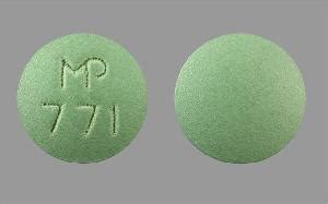 MP 771 Pill - felodipine 2.5 mg