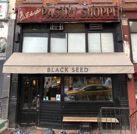 Black Seed Bagels | NYC | East Village - Carpe City