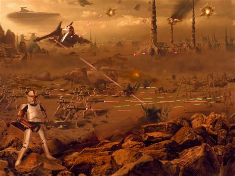 Geonosis Wallpapers - Top Free Geonosis Backgrounds - WallpaperAccess