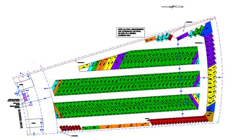 Lot Layout | Viking RV Storage, LLC