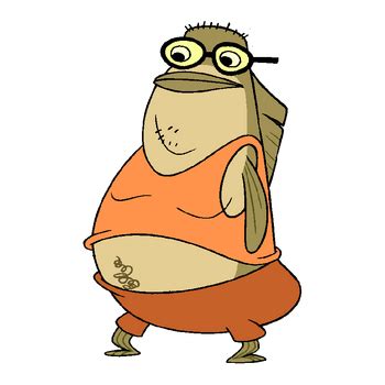 Bubble Bass | Nickelodeon | Fandom