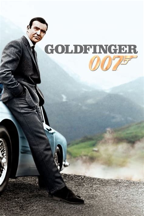 Goldfinger (1964) — The Movie Database (TMDB)