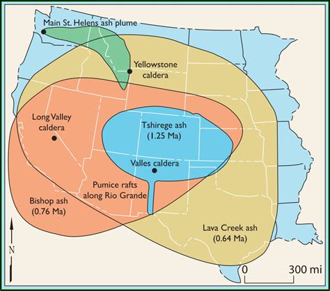 Yellowstone Volcano Eruption 2024 - Zora Nataline