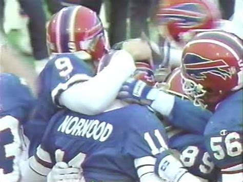 Scott Norwood FG - 1991 AFC Championship Game, Bills vs. Broncos - YouTube