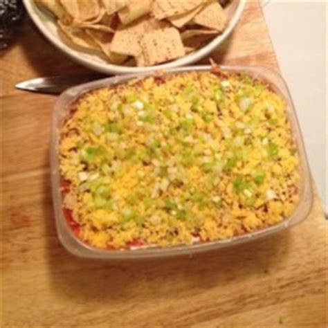 5 Layer Mexican Dip Recipe - Allrecipes.com