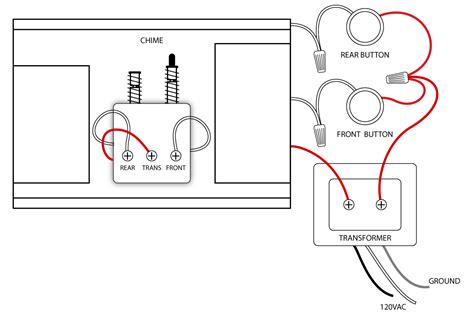 Doorbell Transformer Wire Diagram