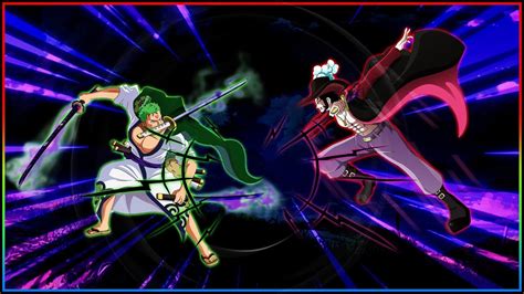 Zoro Vs Hawkeye Final Battle - img-daffodil