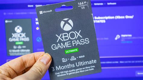 Xbox Game Pass Ultimate 12 month: $21 off Microsoft's price