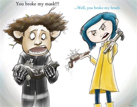 WYBIE+CORALINE favourites by WybieFangirl on DeviantArt