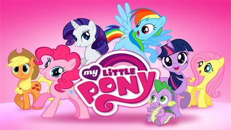 My Little Pony - Friendship is Magic - Universal - HD Gameplay Trailer - YouTube